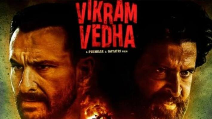 hrithik roshan saif ali khan vikram vedha advance booking fly on box office KPJ hrithik roshan saif ali khan vikram vedha advance booking fly on box office KPJ