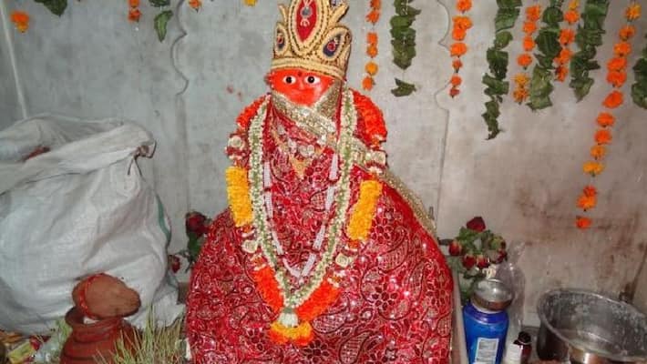 jaipur news priest selling land in a Sarund Mata Temple on fake manner and ran away kpr jaipur news priest selling land in a Sarund Mata Temple on fake manner and ran away kpr