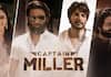 Dhanush starrer captain miller movie pooja glimpse video viral