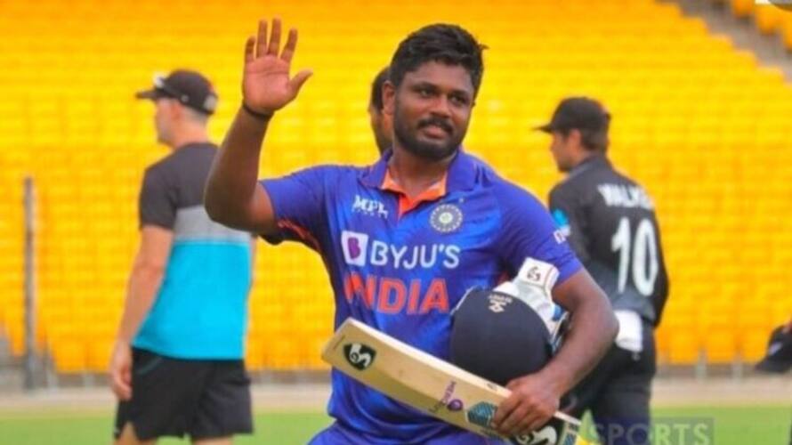 Sanju Samson declares himself fit for selection All set and ready to go kvn Sanju Samson declares himself fit for selection All set and ready to go kvn