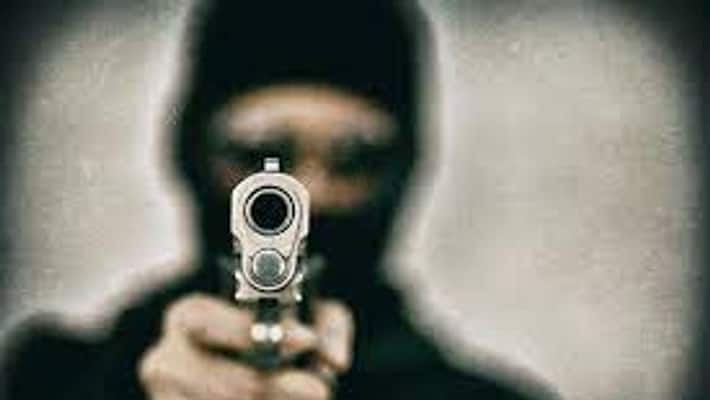 School principal in critical condition after shot by class 12 student in Uttar Pradesh School principal in critical condition after shot by class 12 student in Uttar Pradesh