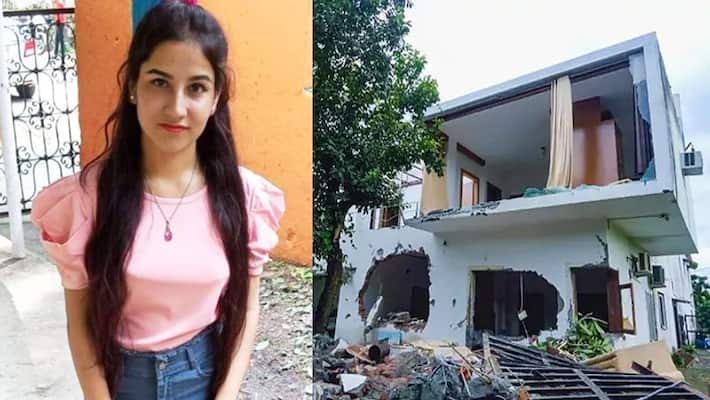 Ankita Bhandari Murder Case Update, Did a bulldozer run on the resort to destroy the evidence kpg Ankita Bhandari Murder Case Update, Did a bulldozer run on the resort to destroy the evidence kpg