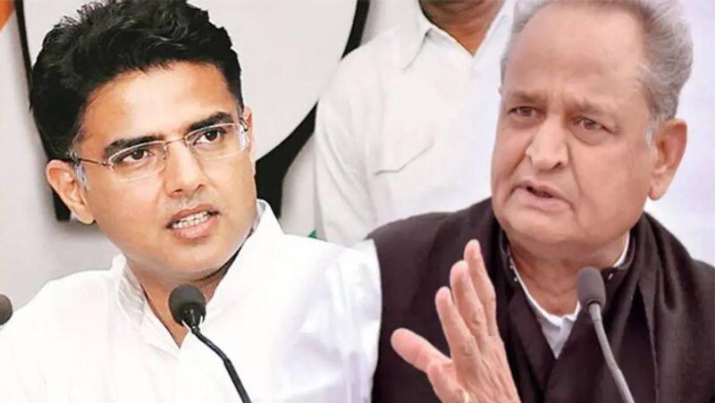 Gehlot is now less likely to be the party's leader as Sonia requests a report on the Jaipur uprising.