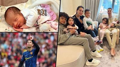Worst moment of my life Georgina Rodriguez's most emotional admission after loss of baby son with Ronaldo snt