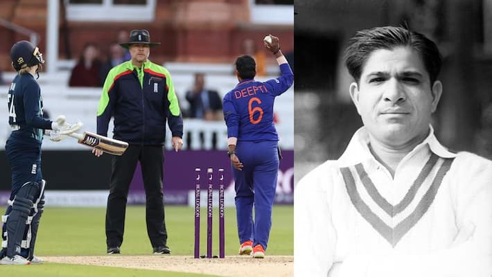 Mankading How India first post-Independence superstar cricketer Vinoo Mankad still gets maligned-ayh Mankading How India first post-Independence superstar cricketer Vinoo Mankad still gets maligned-ayh