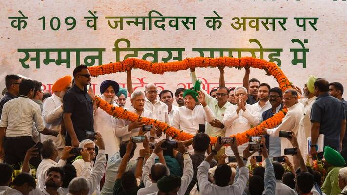 opposition leaders converge at inld rally to challenge delhi sultanate nitish kumar ash opposition leaders converge at inld rally to challenge delhi sultanate nitish kumar ash