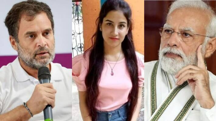 Ankita Bhandari Murder Rahul Gandhi criticises PM Modi silence Ankita Bhandari Murder Rahul Gandhi criticises PM Modi silence