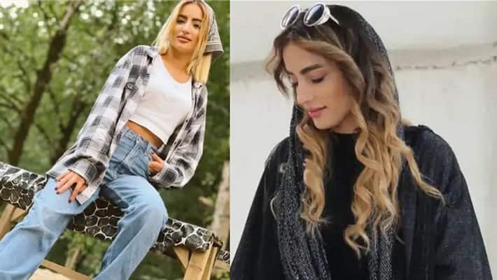 Iran hijab row, After Mahsa Amini, another girl was killed, police fired 6 bullets at 20 year old Najafi kpg Iran hijab row, After Mahsa Amini, another girl was killed, police fired 6 bullets at 20 year old Najafi kpg