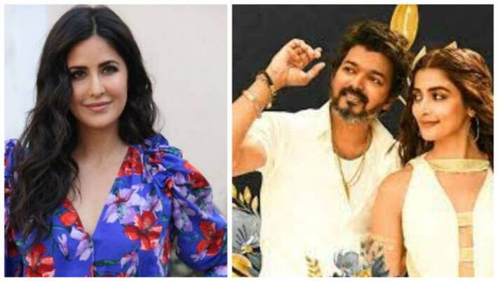 katrina kaif dance in vijay beast Arabic kuthu with school kids katrina kaif dance in vijay beast Arabic kuthu with school kids