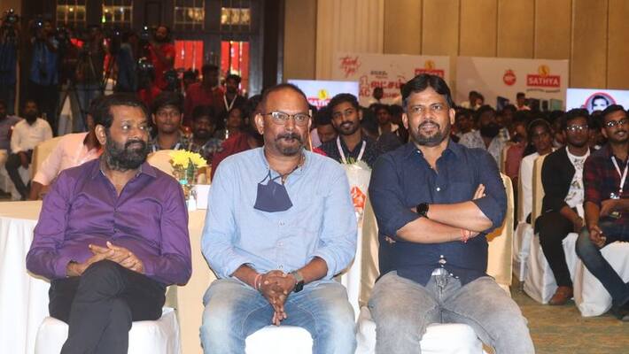 If Vijay and Ajith agree I am ready to direct them both in the same film If Vijay and Ajith agree I am ready to direct them both in the same film