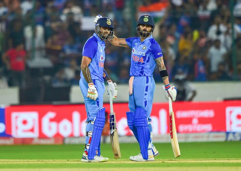 India vs Australia t20 series team india wins over australia surya kumar yadav virat kohli shines mda