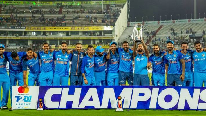 India vs Australia t20 series team india wins over australia surya kumar yadav virat kohli shines mda India vs Australia t20 series team india wins over australia surya kumar yadav virat kohli shines mda