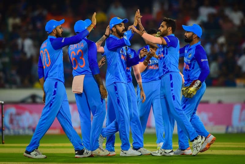 ind vs aus t20 series team india wins know 5 heros and moments of the hyderabad t20 match mda