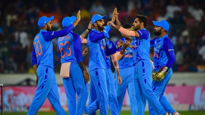 India Break Pakistan's Record in T20I Internationals, check Out Here India Break Pakistan's Record in T20I Internationals, check Out Here