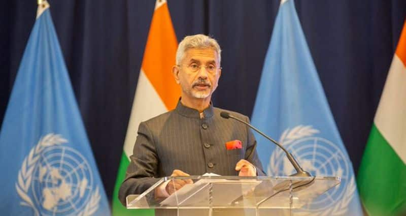 Because of PM Modi, India's voice is heard around the world: EAM Jaishankar