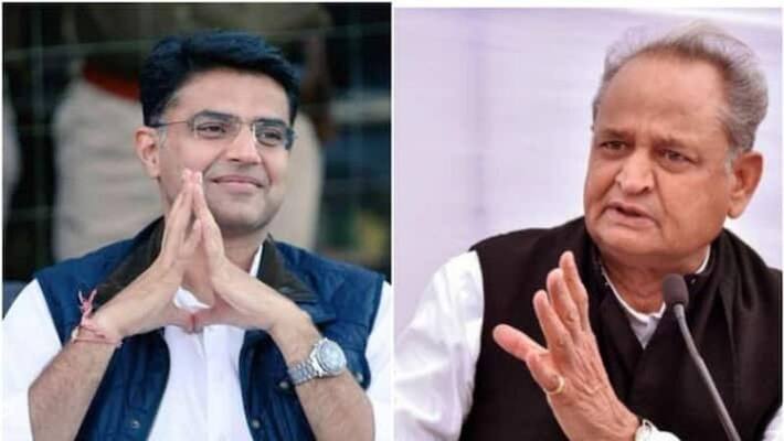 Gehlot is now less likely to be the party's leader as Sonia requests a report on the Jaipur uprising. Gehlot is now less likely to be the party's leader as Sonia requests a report on the Jaipur uprising.