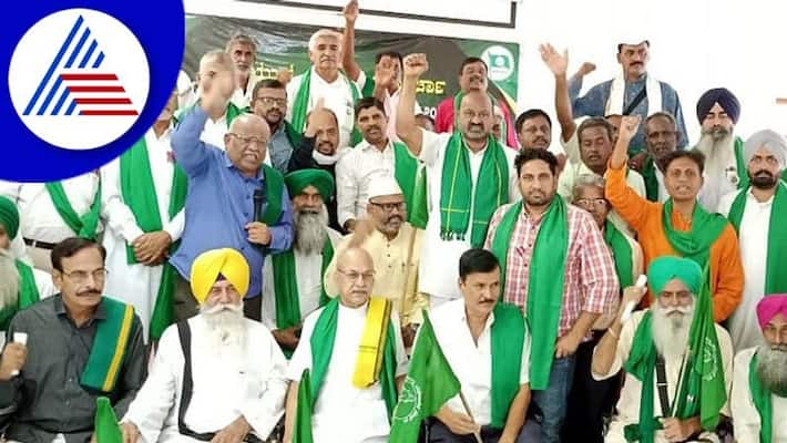 From November 26 the farmers struggle again Delhi border says Kuruburu rav From November 26 the farmers struggle again Delhi border says Kuruburu rav