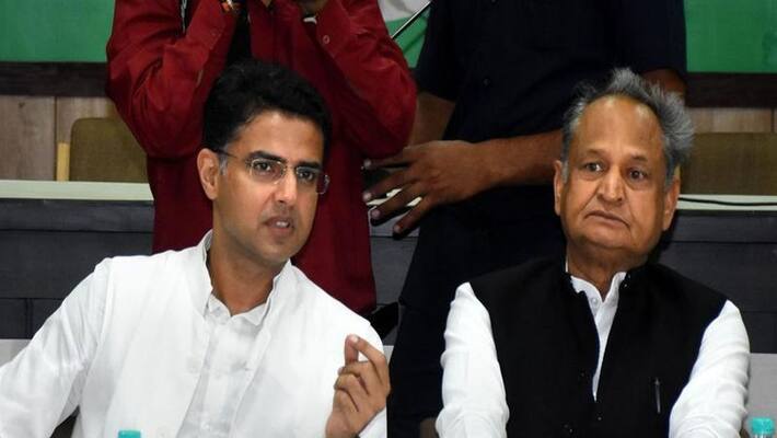 ashok gehlot to continue as rajasthan cm.. sachin pilot may get deputy cm post sources said ashok gehlot to continue as rajasthan cm.. sachin pilot may get deputy cm post sources said