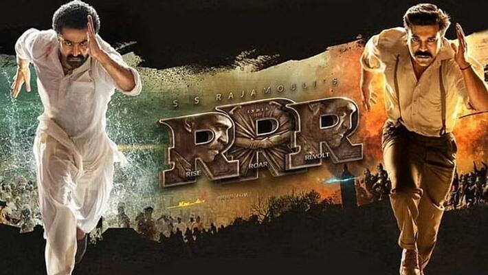 IFFI 2022 SS Rajamouli RRR showed the true power of cinema Australian minister praised rps IFFI 2022 SS Rajamouli RRR showed the true power of cinema Australian minister praised rps