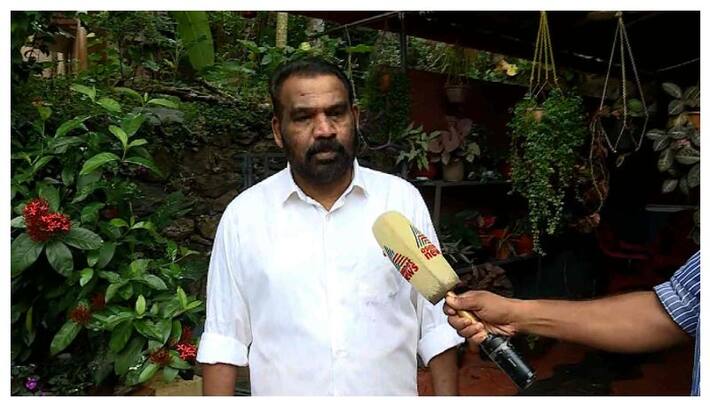 CPM Leader Mohanan reacts on allegation Babu's suicide CPM Leader Mohanan reacts on allegation Babu's suicide