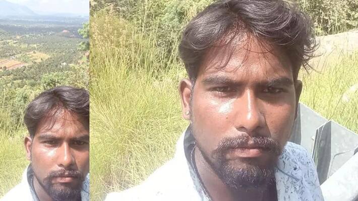 Vaniyambadi Bike Accident.. youth died in the bloodshed Vaniyambadi Bike Accident.. youth died in the bloodshed