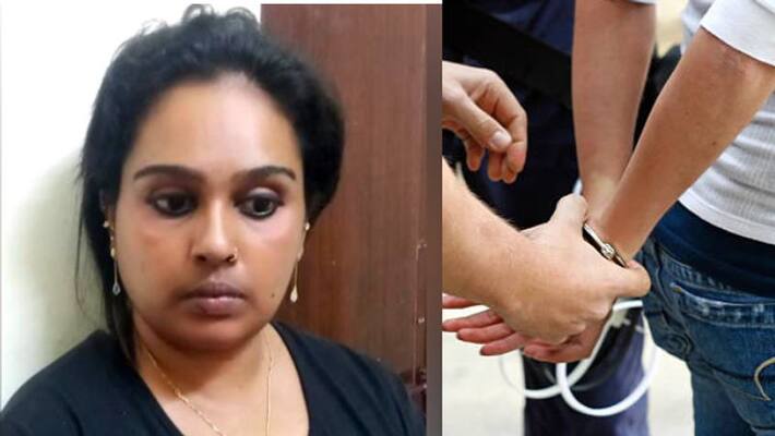 36 year old women arrested in pathanamathitta matrimony fraud case 36 year old women arrested in pathanamathitta matrimony fraud case