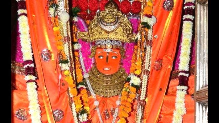 sikar news navratri special story of famous Jeen Mata Temple where mughal emperor Aurangzeb also bowed asc sikar news navratri special story of famous Jeen Mata Temple where mughal emperor Aurangzeb also bowed asc