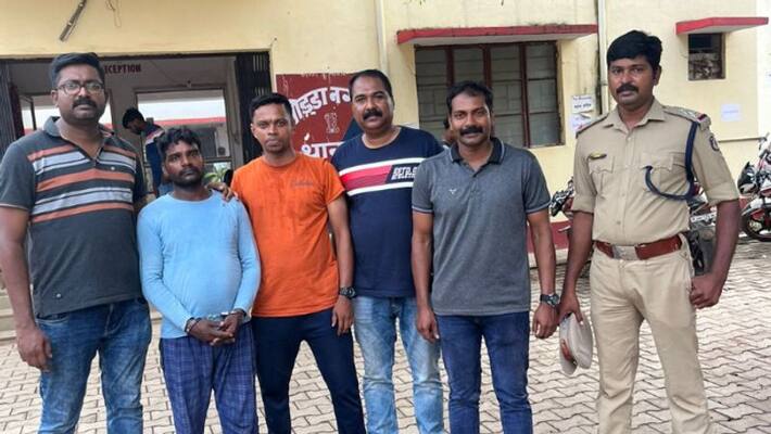 kerala police arrested migrant labour for vizhinjam labour camp murder kerala police arrested migrant labour for vizhinjam labour camp murder