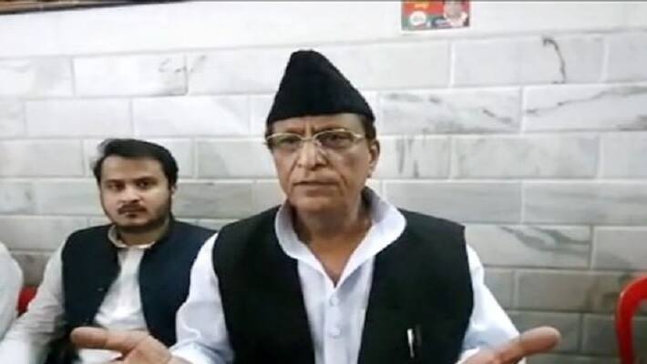 Rampur Azam Khan and Abdullah returned government gunners said do not want your security Rampur Azam Khan and Abdullah returned government gunners said do not want your security