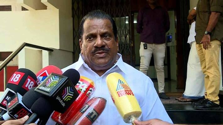 Assembly ruckus case, E P Jayaran appeared at Thiruvananthapuram CJM court Assembly ruckus case, E P Jayaran appeared at Thiruvananthapuram CJM court