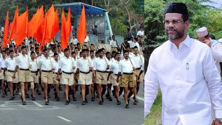Abdul Samad accuses BJP of creating a Hindu nation and eliminating education and job opportunities Abdul Samad accuses BJP of creating a Hindu nation and eliminating education and job opportunities