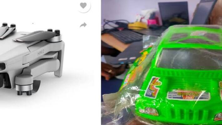 Boycott Flipkart, Tamil Nadu youth received toy car instead of 80,000 Drone via Flipkart Big Billion Days Boycott Flipkart, Tamil Nadu youth received toy car instead of 80,000 Drone via Flipkart Big Billion Days