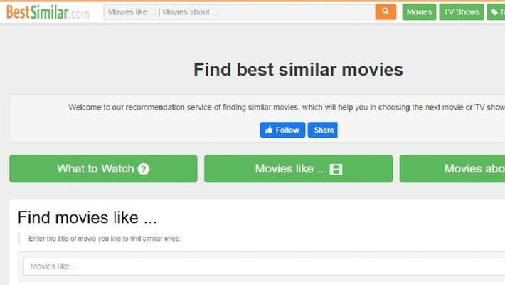 How to get best Similar Movies recommendation online How to get best Similar Movies recommendation online