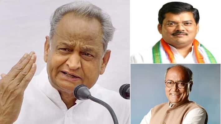 Congress President Election, Mukul Wasnik in race of President, Know who is MP Mukul Wasnik, DVG Congress President Election, Mukul Wasnik in race of President, Know who is MP Mukul Wasnik, DVG