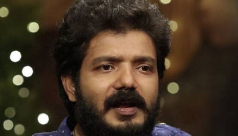 actor sreenath bhasi  was arrested who scolded a female journalist with inappropriate words 