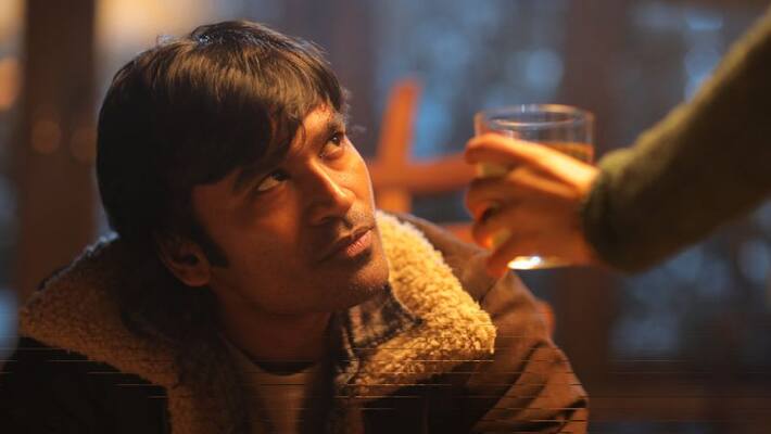 Dhanush and Selvarahavan Starring Naane varuven movie first review Dhanush and Selvarahavan Starring Naane varuven movie first review