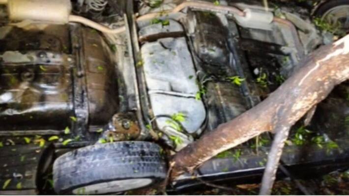 Car accident.. 3 women killed in ulundurpettai Car accident.. 3 women killed in ulundurpettai