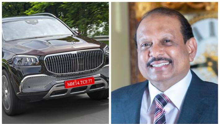 Lulu Owner M A Yusuff Ali Bought A New Mercedes Maybach GLS 600 Lulu Owner M A Yusuff Ali Bought A New Mercedes Maybach GLS 600