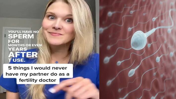 fertility doctor sayd these five things never let man do inculuding putting laptop on lap NTP fertility doctor sayd these five things never let man do inculuding putting laptop on lap NTP