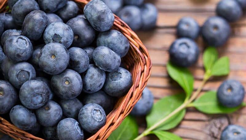 Health Benefits of blue berry that keep you fit always