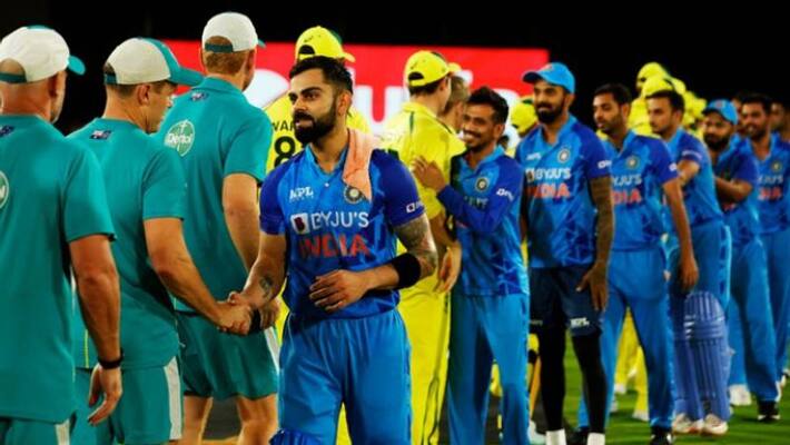 ICC T20 Team Rankings India extended lead at the top following T20I series win over Australia ICC T20 Team Rankings India extended lead at the top following T20I series win over Australia