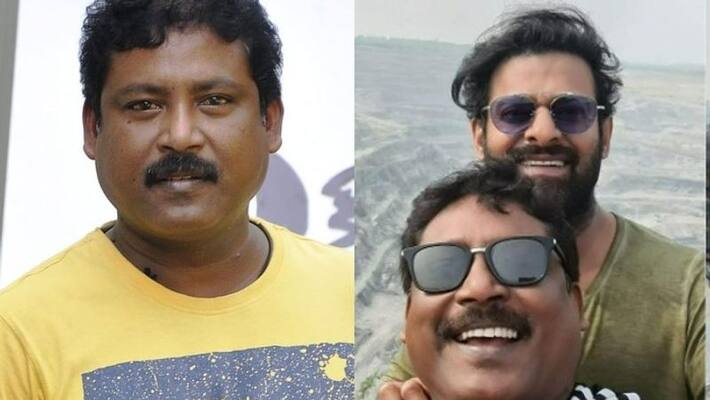 Prabhas Srinu Comments about Prabhas Prabhas Srinu Comments about Prabhas