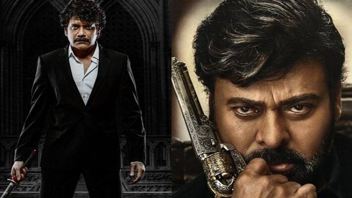 Nagarjuna Bollywood comeback with Brahmastra help to The Ghost Nagarjuna Bollywood comeback with Brahmastra help to The Ghost