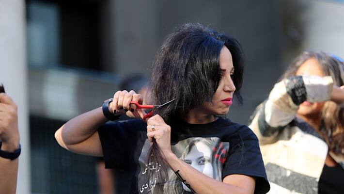 Iran sentences three more Anti Hijab Movement protesters to death Iran sentences three more Anti Hijab Movement protesters to death