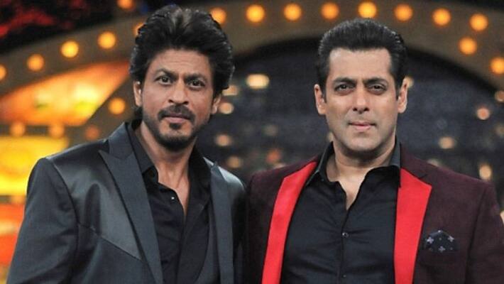 salman khan cameo leaked from shahrukh khan film pathaan fans believe they have found photo from film read detail KPJ salman khan cameo leaked from shahrukh khan film pathaan fans believe they have found photo from film read detail KPJ
