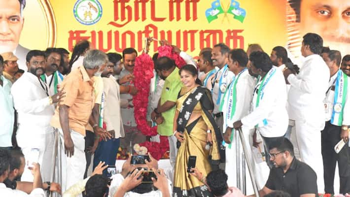 Only Kamaraja can give Kamaraja rule.. Anbumani ramadoss Only Kamaraja can give Kamaraja rule.. Anbumani ramadoss