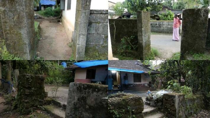 Gate theft in the houses of Palakkad Cherpulassery Gate theft in the houses of Palakkad Cherpulassery