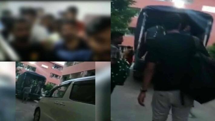 No help from Embassy, Those detained in Myanmar Transferred to secret center No help from Embassy, Those detained in Myanmar Transferred to secret center