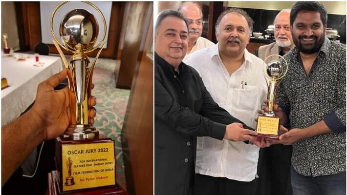 it was an amazing experience of being oscar jury says pavan wadeyar sgk it was an amazing experience of being oscar jury says pavan wadeyar sgk