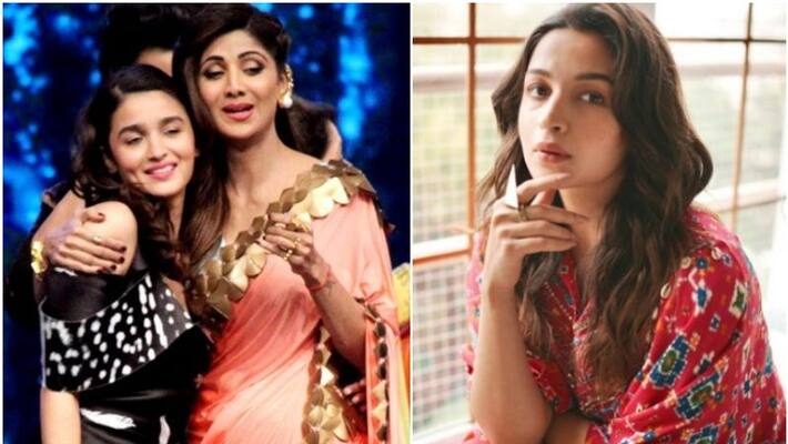 Shilpa Shetty sends the best surprise gift for pregnant Alia Bhatt sgk Shilpa Shetty sends the best surprise gift for pregnant Alia Bhatt sgk